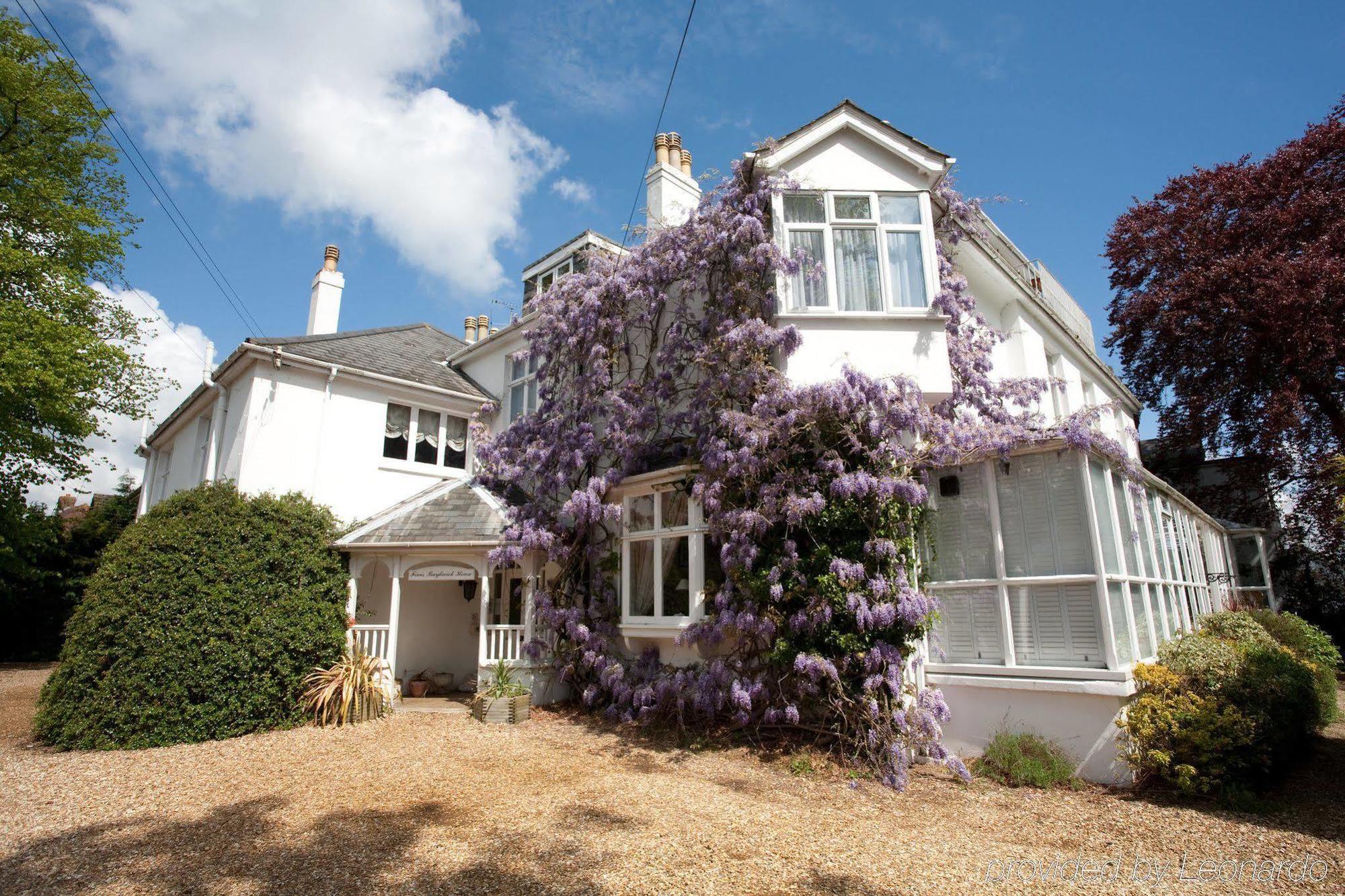 Fines Bayliwick Hotel Bracknell Dış mekan fotoğraf