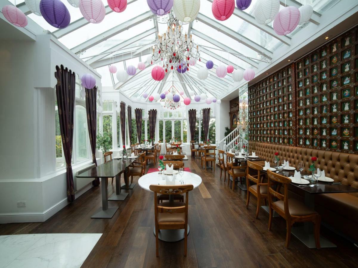 Fines Bayliwick Hotel Bracknell Dış mekan fotoğraf