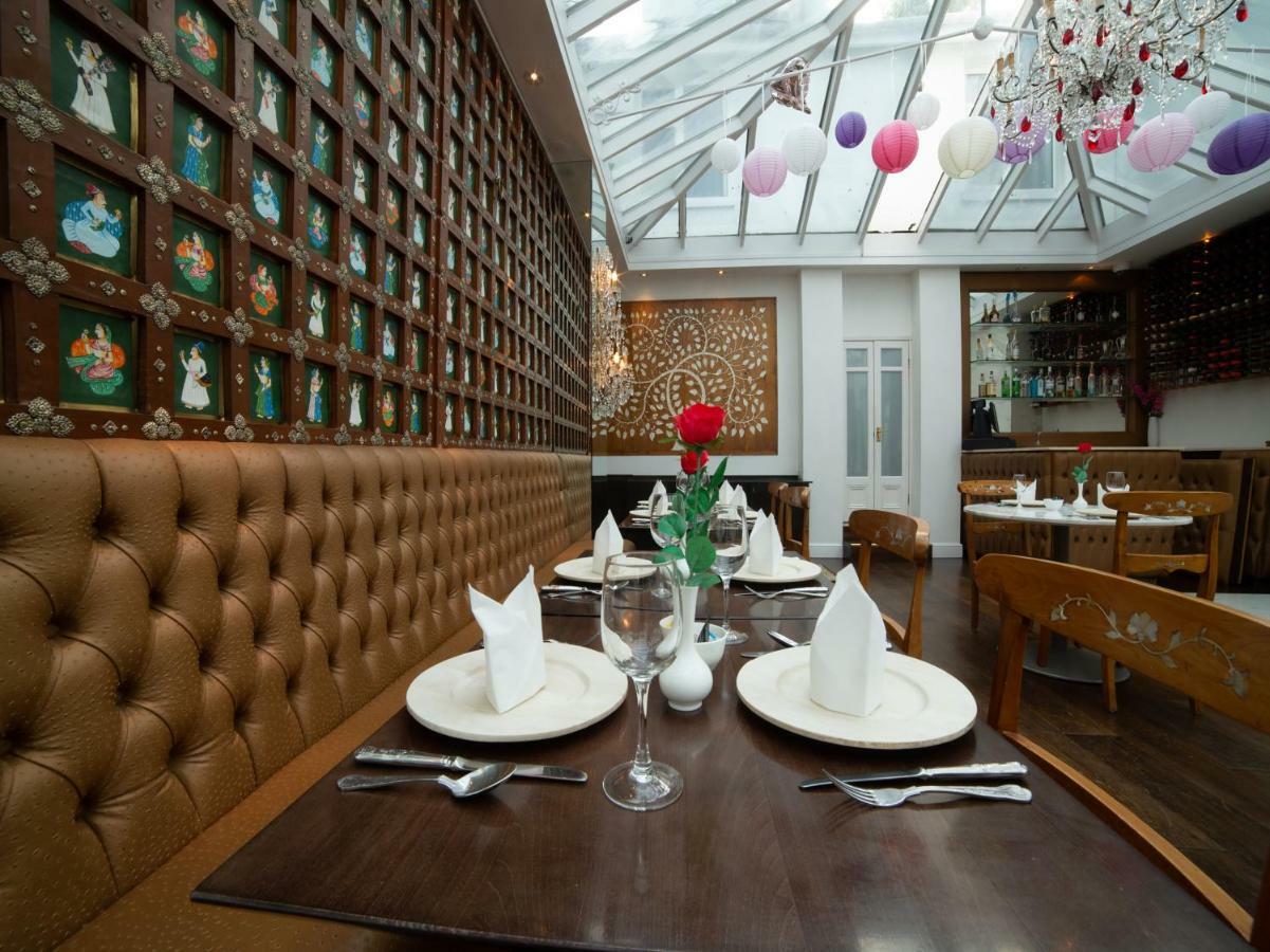 Fines Bayliwick Hotel Bracknell Dış mekan fotoğraf